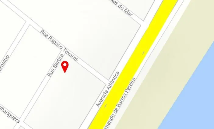 Cobertura Duplex 401, Praia a 4 Minutos a Pé-1