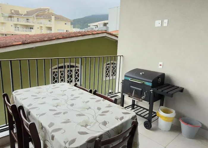 Apartamento Bambu - Praia Grande Ubatuba